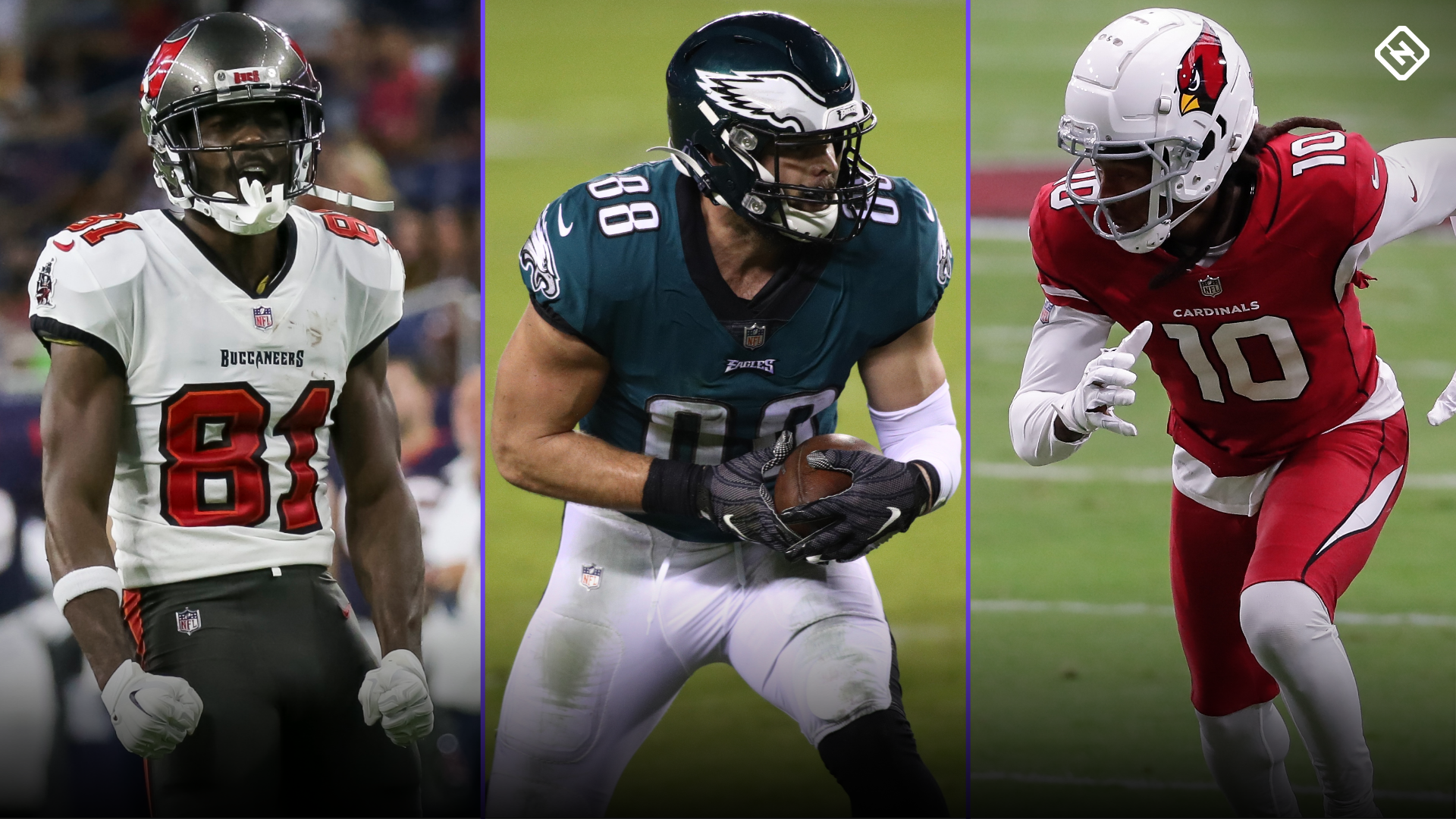 Brown-Goedert-Hopkins-Getty-FTR